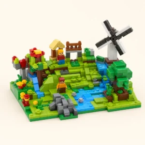 Educational Building Blocks — Set 1 — product photo