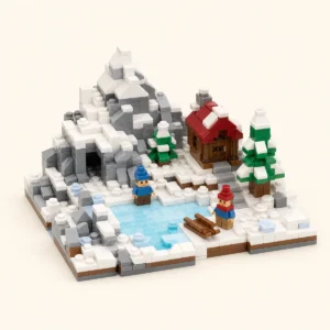 Educational Building Blocks — Set 2 — product photo