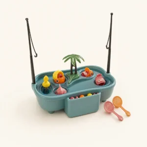 Spinning Fishing Game Set — product photo