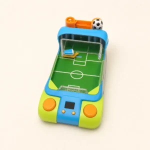 Electric Soccer Machine (Green) — product photo
