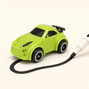 Line Painting Car — product photo