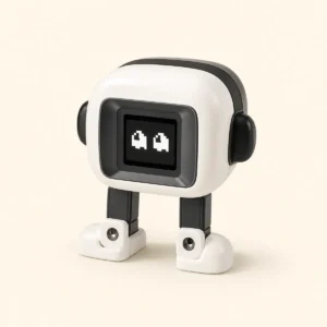 AEKO AI Desktop Buddy Robot — product photo