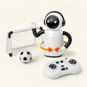 Coding & Voice-Control Robot Football — product photo