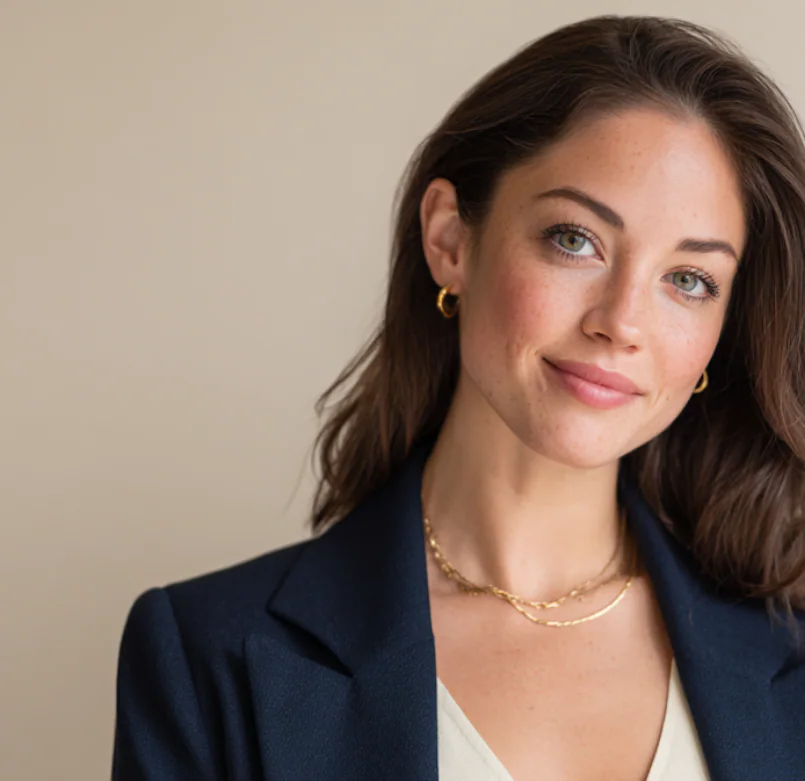 Golden Coast Boutique retailer portrait